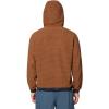 imageMountain Hardwear Mens Summit Big Grid HoodyCocoa Brown
