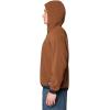 imageMountain Hardwear Mens Summit Big Grid HoodyCocoa Brown