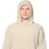 imageMountain Hardwear Mens Summit Big Grid HoodyFossil