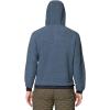 imageMountain Hardwear Mens Summit Big Grid HoodyMoon Blue