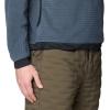 imageMountain Hardwear Mens Summit Big Grid HoodyMoon Blue