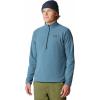 imageMountain Hardwear Mens Summit Grid Half ZipAsiatic Blue