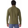 imageMountain Hardwear Mens Summit Grid Half ZipCombat Green
