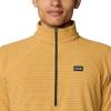 imageMountain Hardwear Mens Summit Grid Half ZipSundown Gold