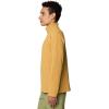imageMountain Hardwear Mens Summit Grid Half ZipSundown Gold