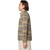 imageMountain Hardwear Mens Voyager One Long Sleeve FlannelDark Pine Amsterdam Plaid