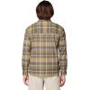 imageMountain Hardwear Mens Voyager One Long Sleeve FlannelDark Pine Amsterdam Plaid