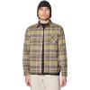 imageMountain Hardwear Mens Voyager One Long Sleeve FlannelDark Pine Amsterdam Plaid