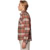 imageMountain Hardwear Mens Voyager One Long Sleeve FlannelRidgeline Amsterdam Plaid
