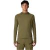 imageMountain Hardwear Mens Butter M HoodyCombat Green