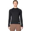imageMountain Hardwear Mens Butter Up Long SleeveBlack