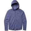 imageMountain Hardwear Mens Crater Lake Heavyweight Half Zip HoodyLapis Dusk  Avid