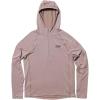 imageMountain Hardwear Mens Crater Lake Heavyweight Half Zip HoodyWild Taupe