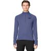 imageMountain Hardwear Mens Crater Lake Heavyweight Half ZipLapis Dusk  Aspect