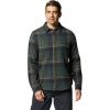 Black Spruce Bonfire Plaid