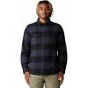 Black Tatanka Check Print