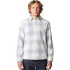Glacial Ombre Buffalo Check Print