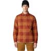 Iron Oxide Tatanka Check Print