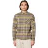 Dark Pine Amsterdam Plaid