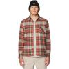 imageMountain Hardwear Mens Voyager One Long Sleeve FlannelRidgeline Amsterdam Plaid