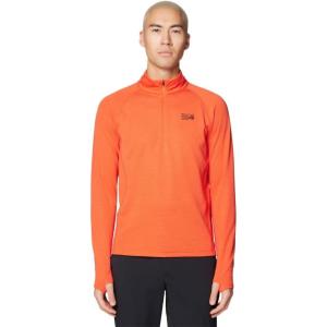 imageMountain Hardwear Mens Crater Lake Heavyweight Half ZipAspect