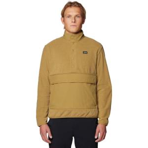 imageMountain Hardwear Mens Microchill Snap PulloverGrassland Heather