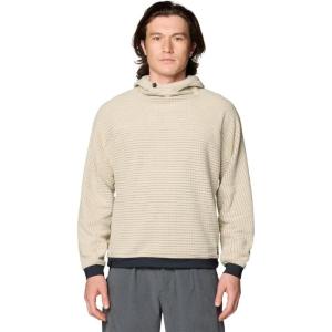 imageMountain Hardwear Mens Summit Big Grid HoodyFossil