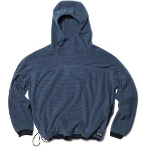 imageMountain Hardwear Mens Summit Big Grid HoodyMoon Blue