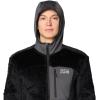 imageMountain Hardwear Mens Polartec High Loft HoodyBlack  Volcanic