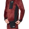 imageMountain Hardwear Mens Polartec High Loft HoodyBourbon Brown  Black