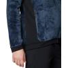 imageMountain Hardwear Mens Polartec High Loft HoodyMoon Blue  Black