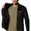 imageMountain Hardwear Mens Polartec High Loft JacketBlack  New 2024