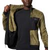 imageMountain Hardwear Mens Polartec High Loft JacketCombat Green  New 2024