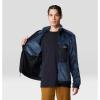imageMountain Hardwear Mens Polartec High Loft JacketMoon Blue  Black