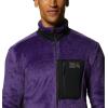 imageMountain Hardwear Mens Polartec High Loft JacketPurple Jewel