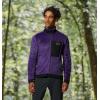 imageMountain Hardwear Mens Polartec High Loft JacketPurple Jewel