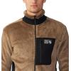 imageMountain Hardwear Mens Polartec High Loft JacketTrail Dust