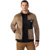imageMountain Hardwear Mens Polartec High Loft JacketTrail Dust