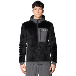 imageMountain Hardwear Mens Polartec High Loft HoodyBlack  Volcanic