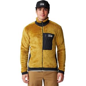 imageMountain Hardwear Mens Polartec High Loft JacketDark Bolt  New 2024