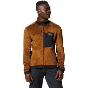 imageMountain Hardwear Mens Polartec High Loft JacketGolden Brown  New 2024