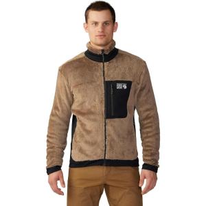 imageMountain Hardwear Mens Polartec High Loft JacketTrail Dust