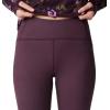imageMountain Hardwear Womens Butter TightBlackberry