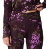 imageMountain Hardwear Womens Butter TightBlackberry Forests Floor Print