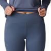 imageMountain Hardwear Womens Butter TightBlue Slate