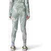 imageMountain Hardwear Womens Butter TightWhite Sage Snowdrifts Print