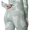 imageMountain Hardwear Womens Butter TightWhite Sage Snowdrifts Print
