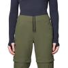 imageMountain Hardwear Womens Dynama Convertible PantDark Pine