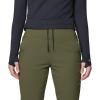imageMountain Hardwear Womens Dynama Lined PantDark Pine