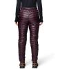 imageMountain Hardwear Womens Ghost Whisperer Pant  Perfect Pants for Outdoor Adventures with Maximum Loft and WarmthBlackberry